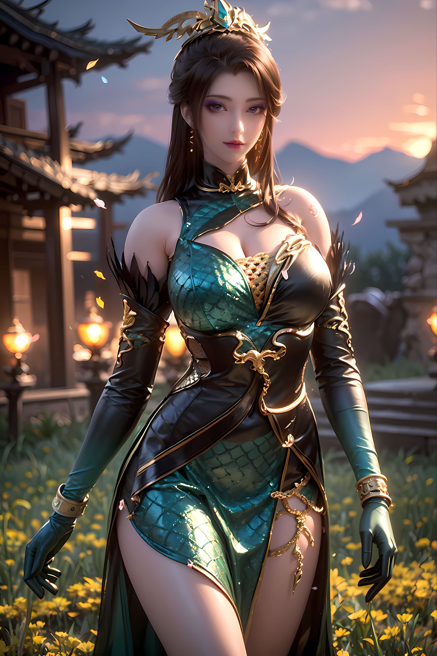 业链