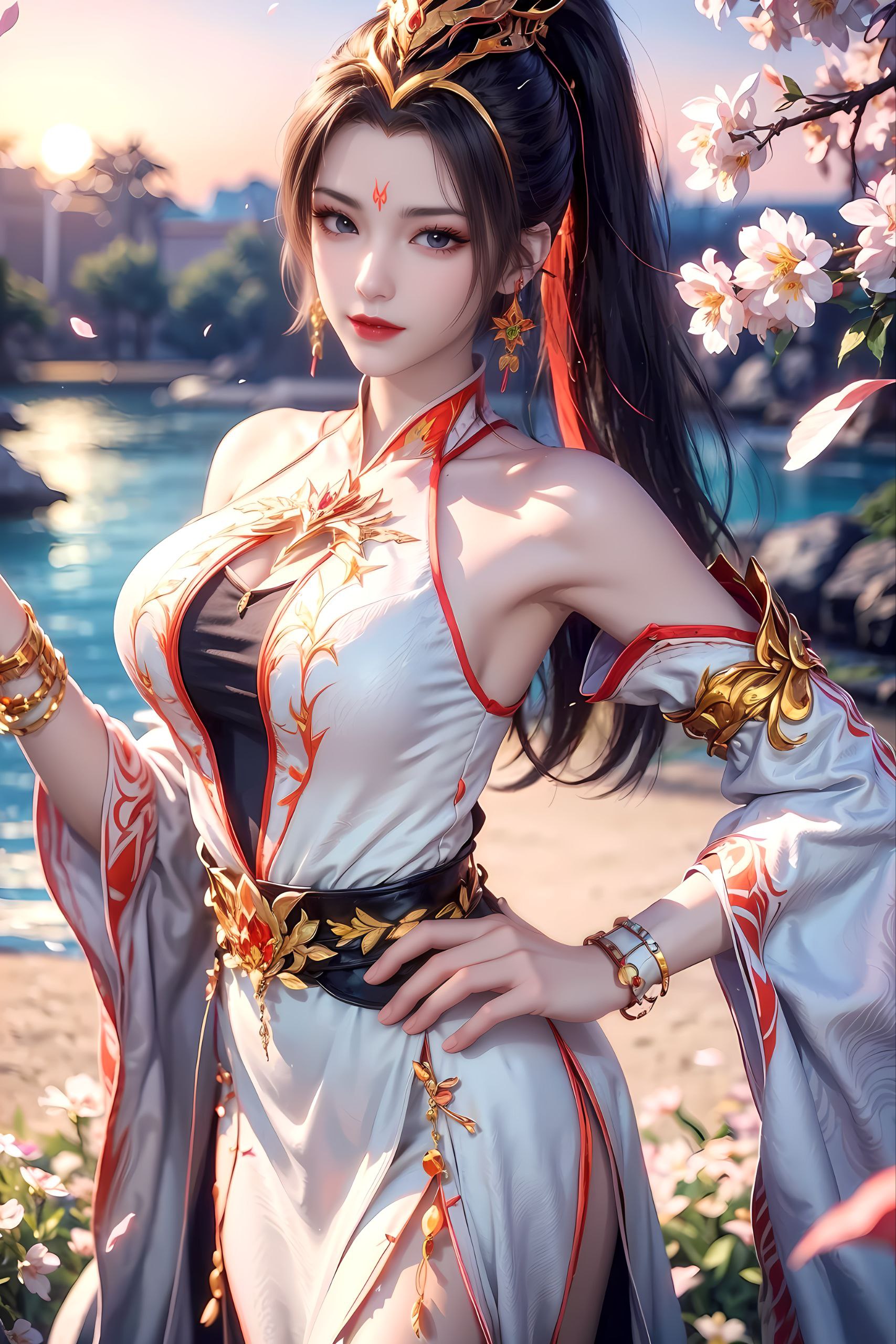标题