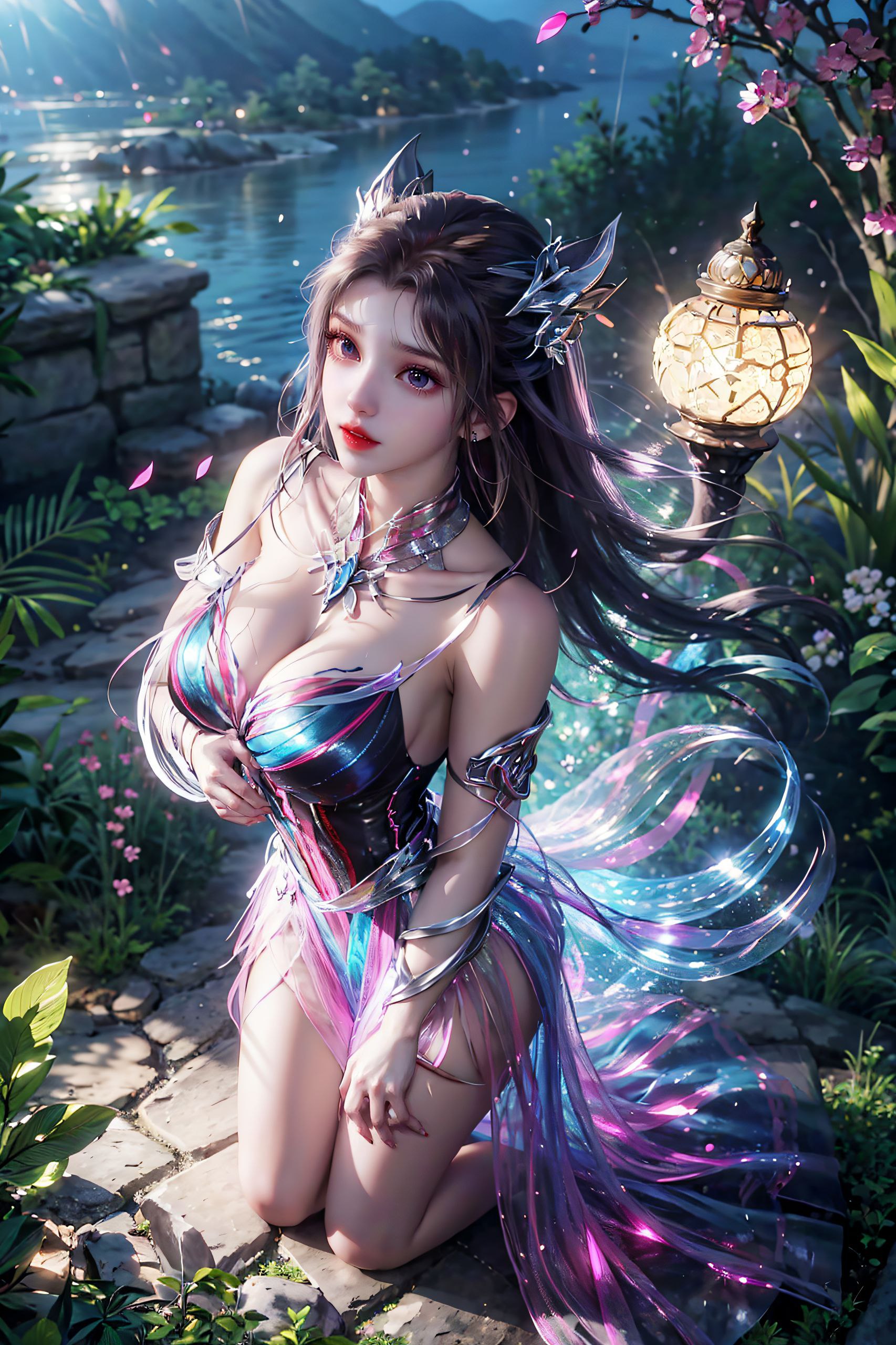 熟女
