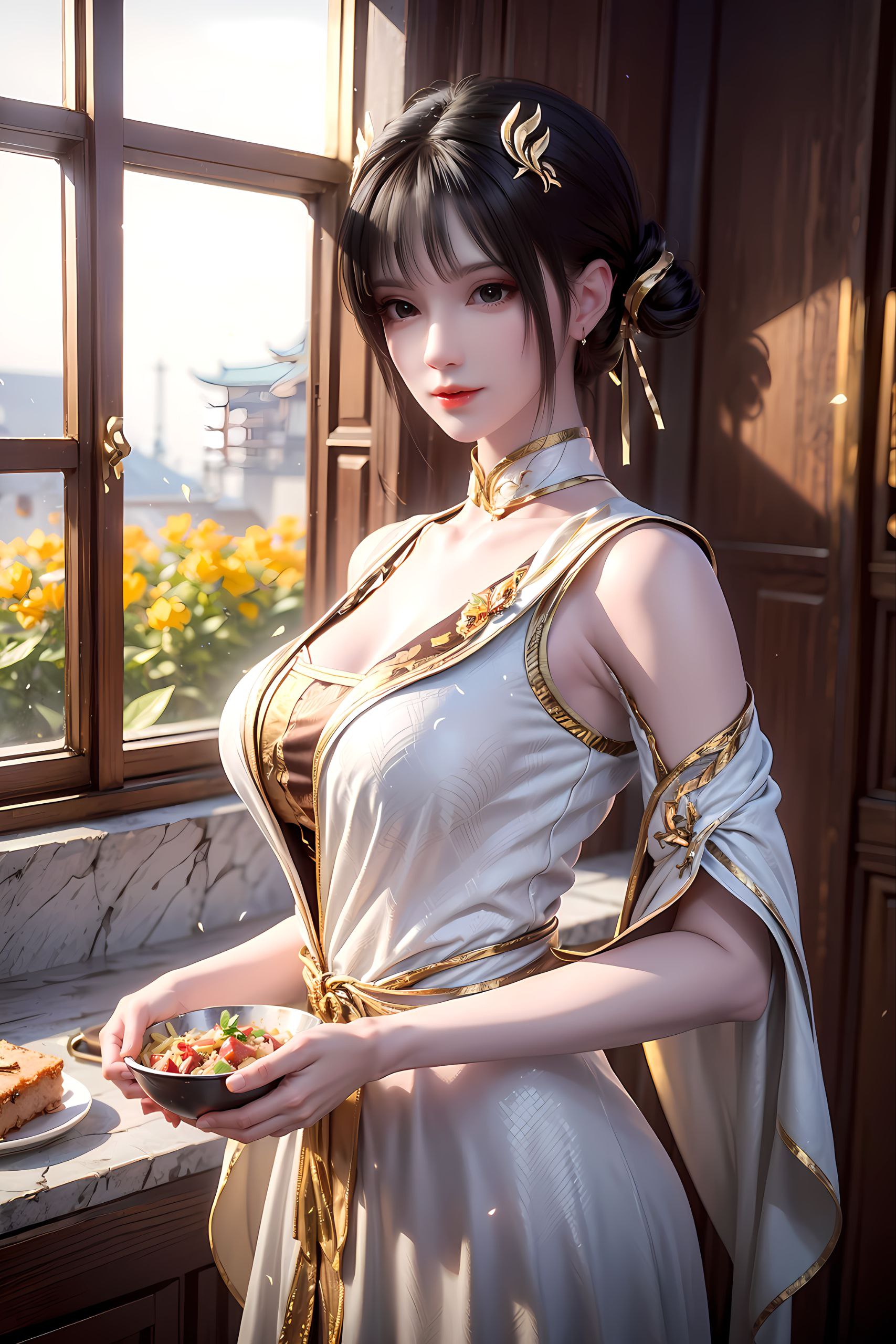 身其中