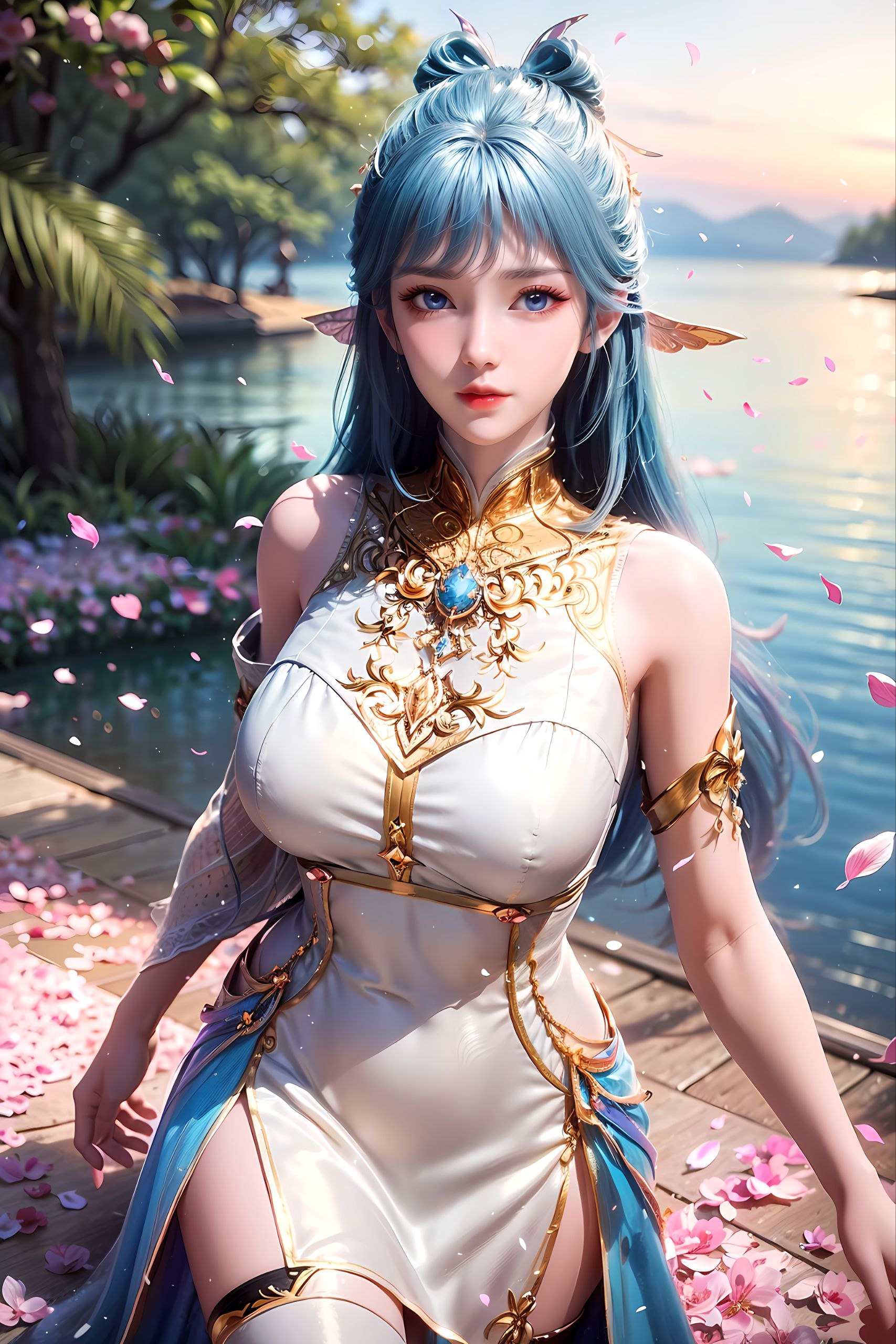 依旧明朗