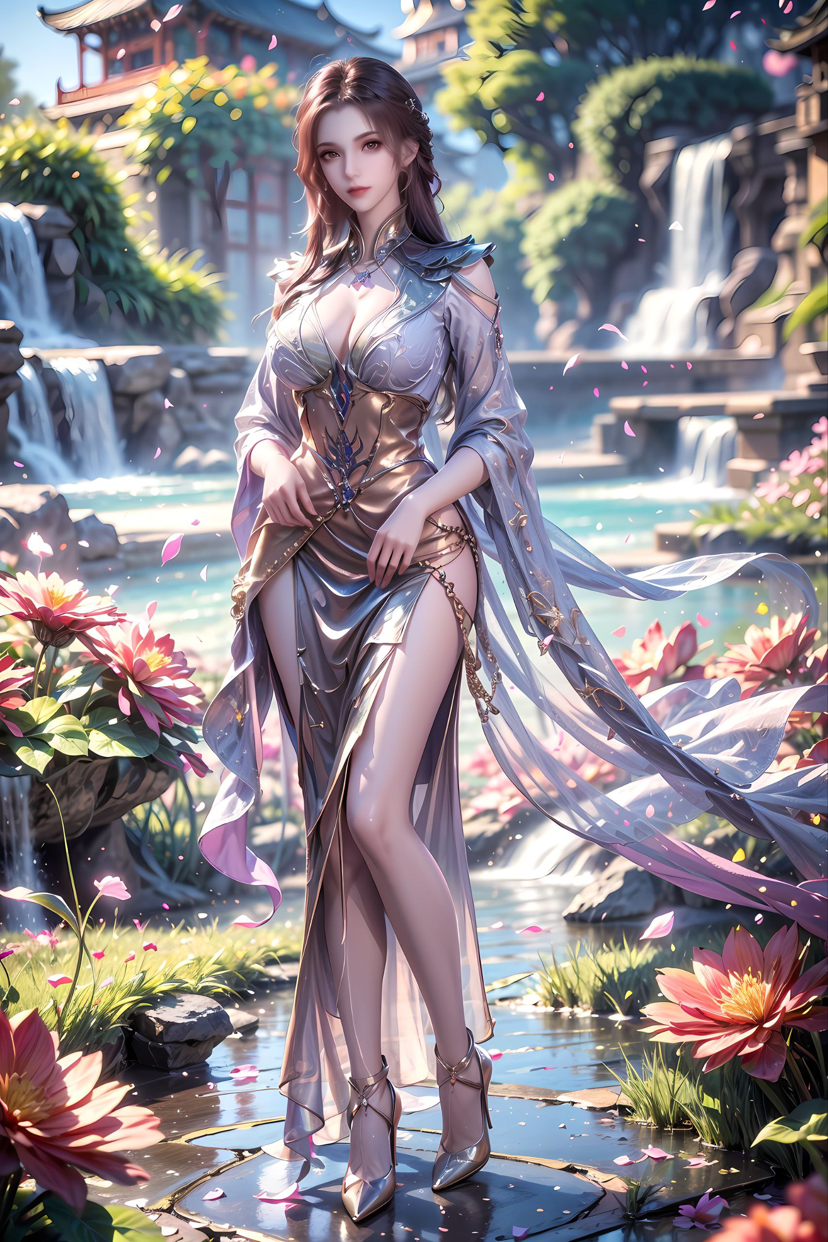 熟女