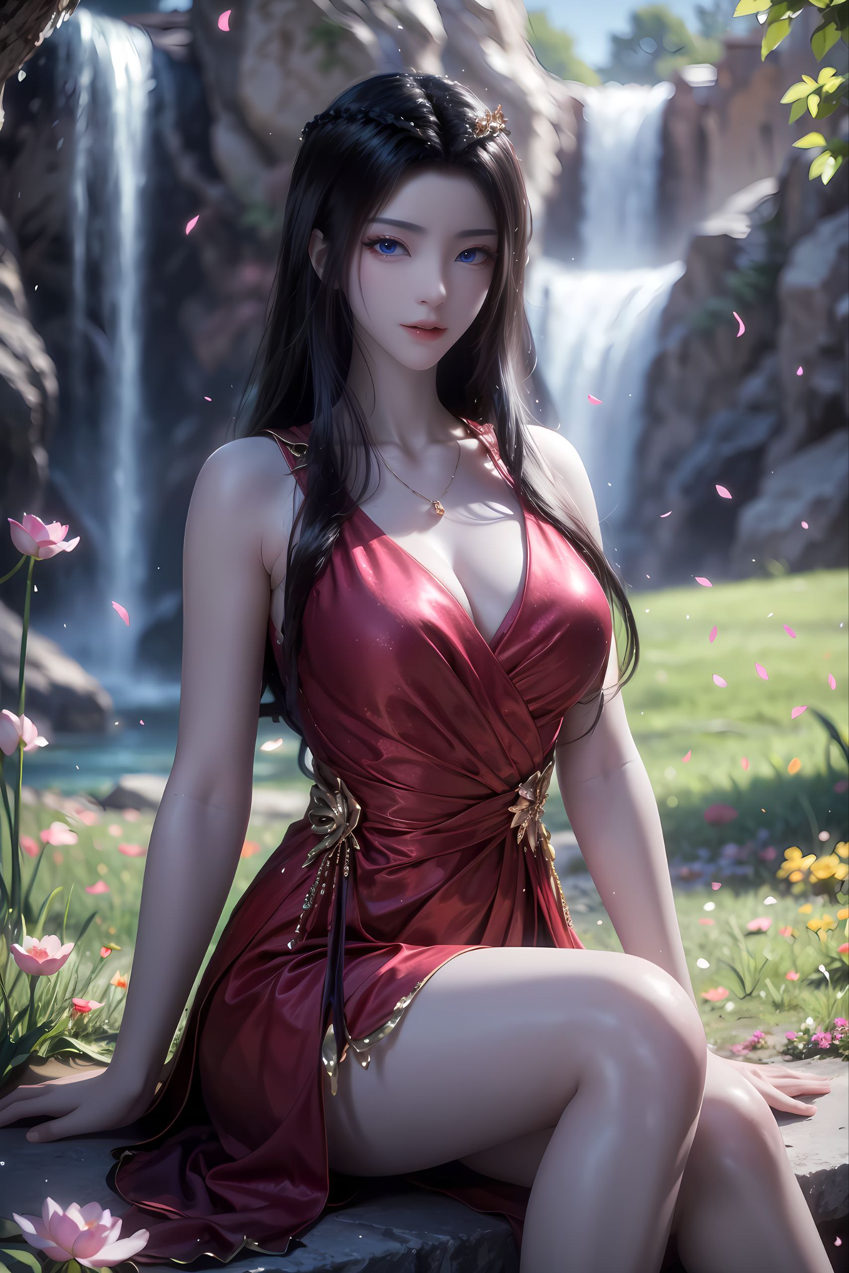 通过磁力链