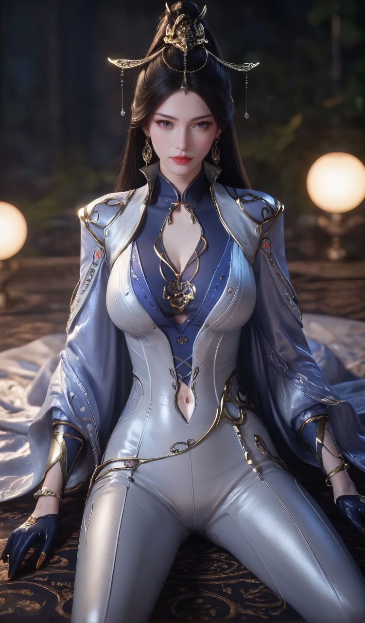 交媒体上热