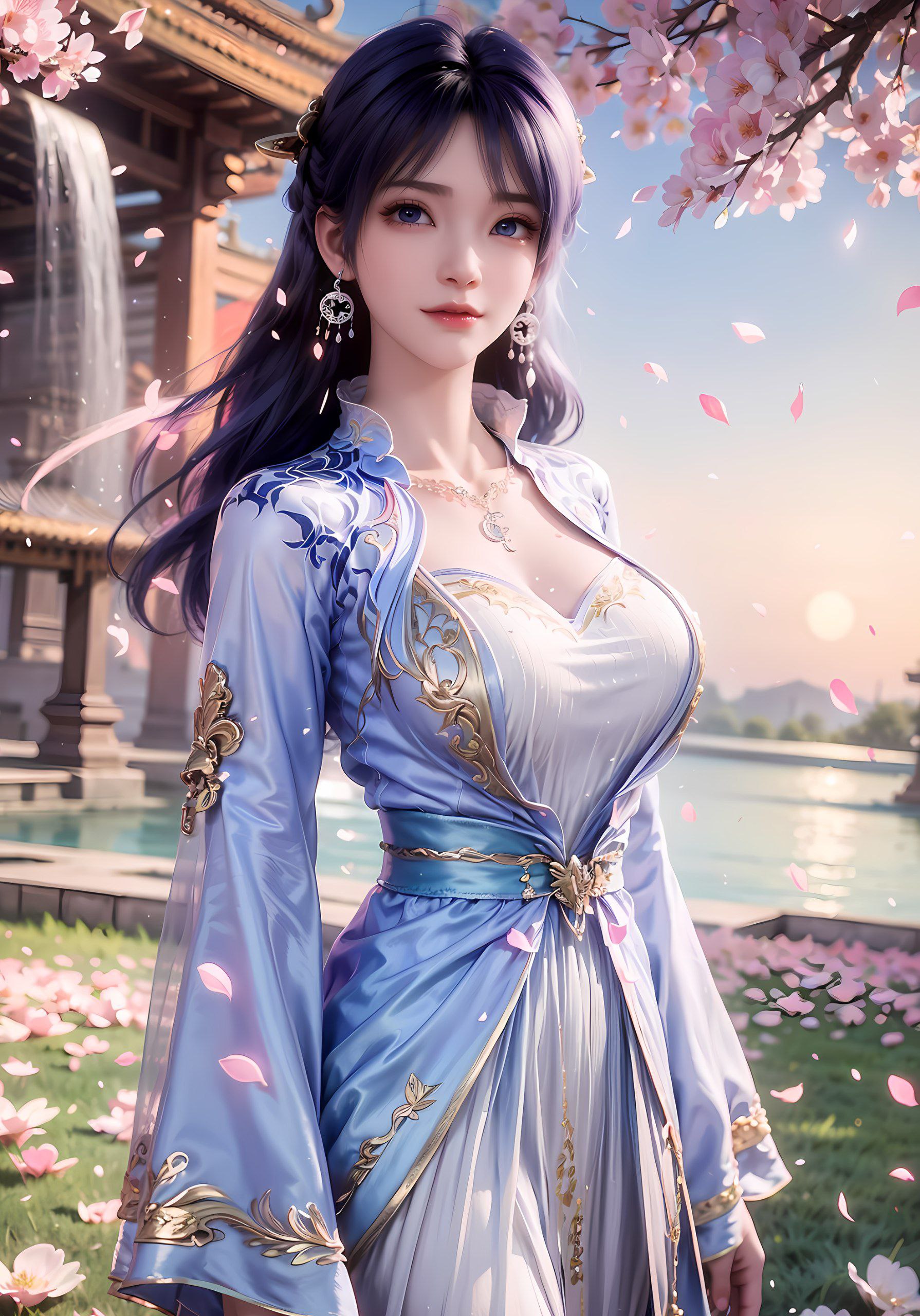 名颇高的美