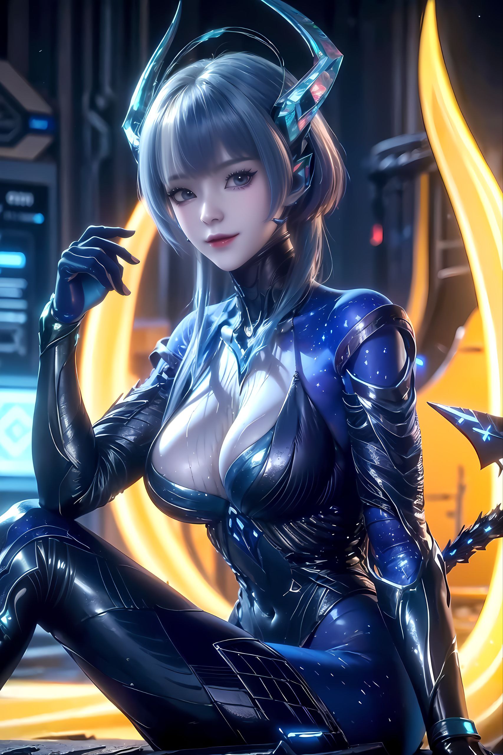 克处理