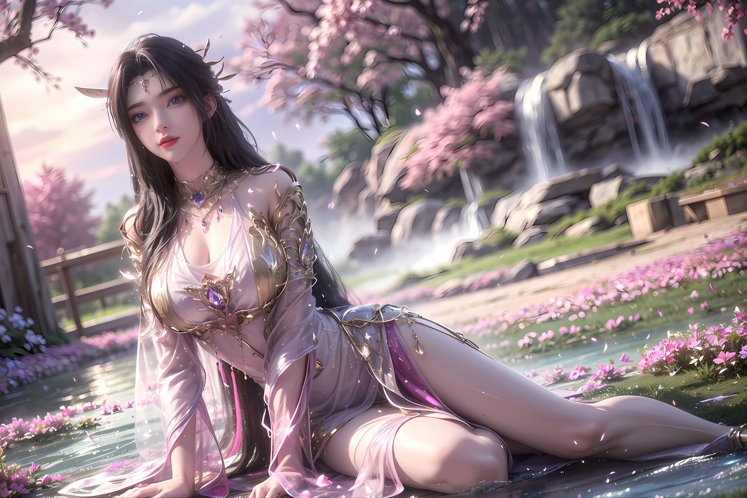 确保作品的